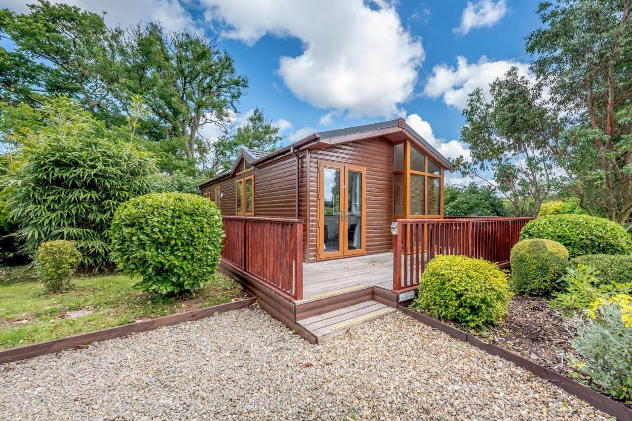 Bay Tree Lodge 02 Narberth Exterior foto